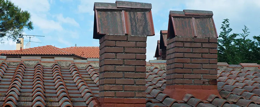 Chimney Maintenance for Cracked Tiles in Lithia Springs, Georgia