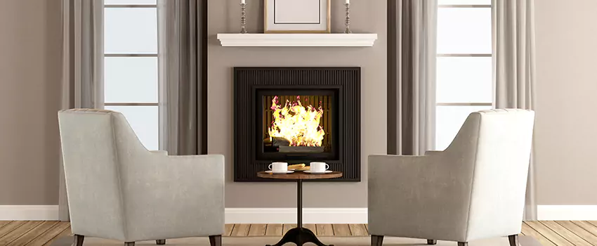 Heatilator Direct Vent Fireplace Services in Lithia Springs, Georgia