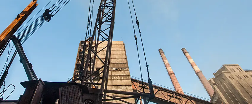 Industrial Chimneys Foundation Repair Services in Lithia Springs, GA