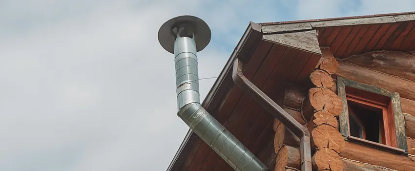 Cracks Repair for Leaking Chimney in Lithia Springs, Georgia