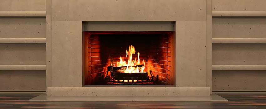 Majestic Trilliant Series Gas Fireplace Insert Repair in Lithia Springs, Georgia