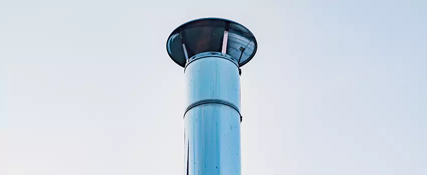 Insulated Metal Chimney Installation in Lithia Springs, GA