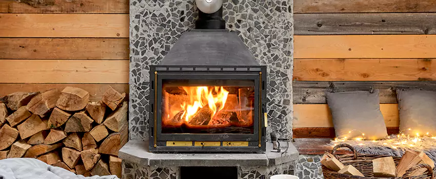 Outdoor Morso Fireplace Broken Screen Replacement in Lithia Springs, GA