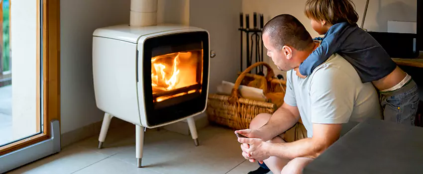 Pacific Energy Zero-Clearance Fireplace Replacement in Lithia Springs, GA