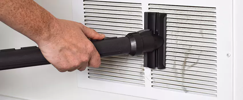 Vent Cleaning Process in Lithia Springs, Georgia