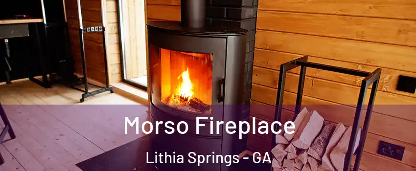  Morso Fireplace Lithia Springs - GA