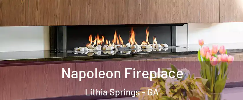 Napoleon Fireplace Lithia Springs - GA