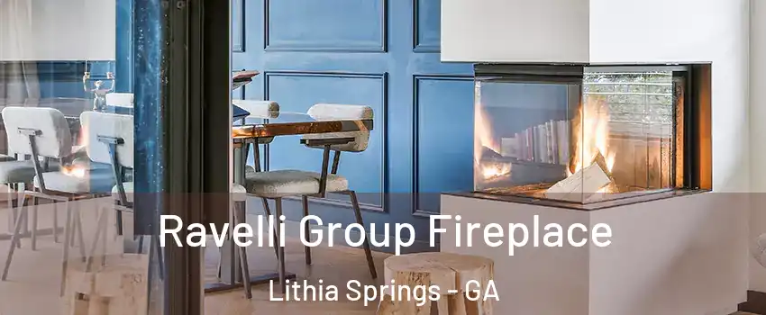  Ravelli Group Fireplace Lithia Springs - GA
